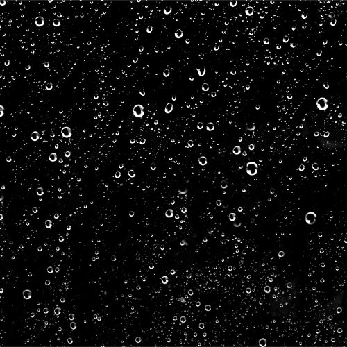 Hundreds Of White Rain Drops On A Glass Window Picture Id Selwood Housing