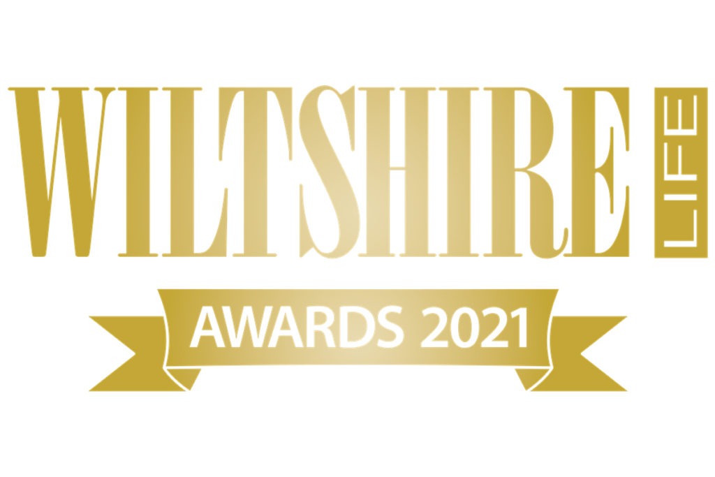 Wiltshire life awards 2021 logo