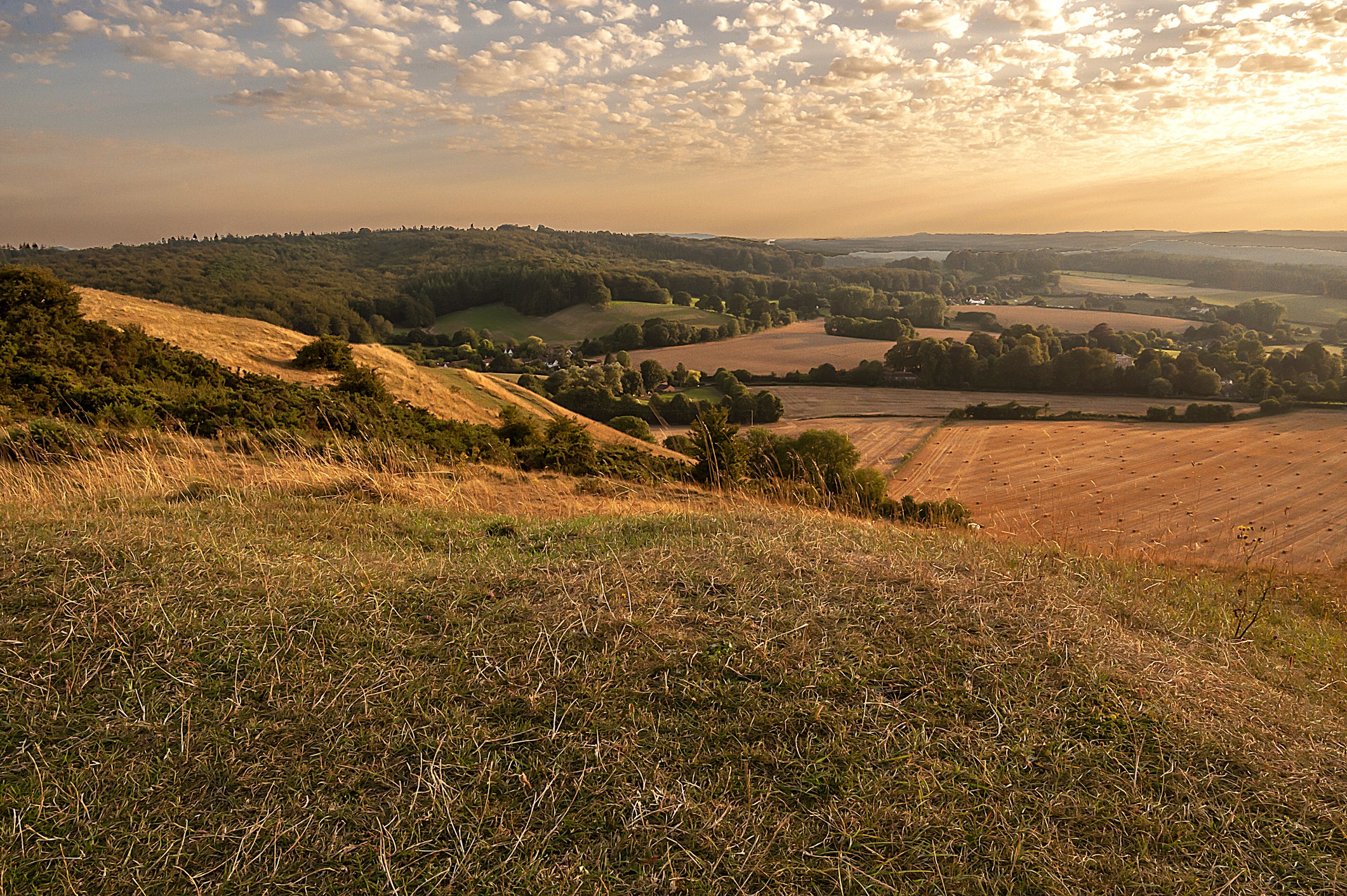 Cley Hill, Wiltshire