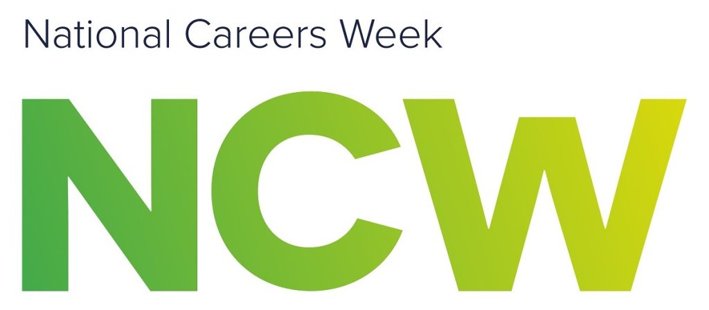 National Careers Week logo