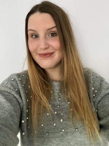 Apprentice HR administrator bethany pritchard